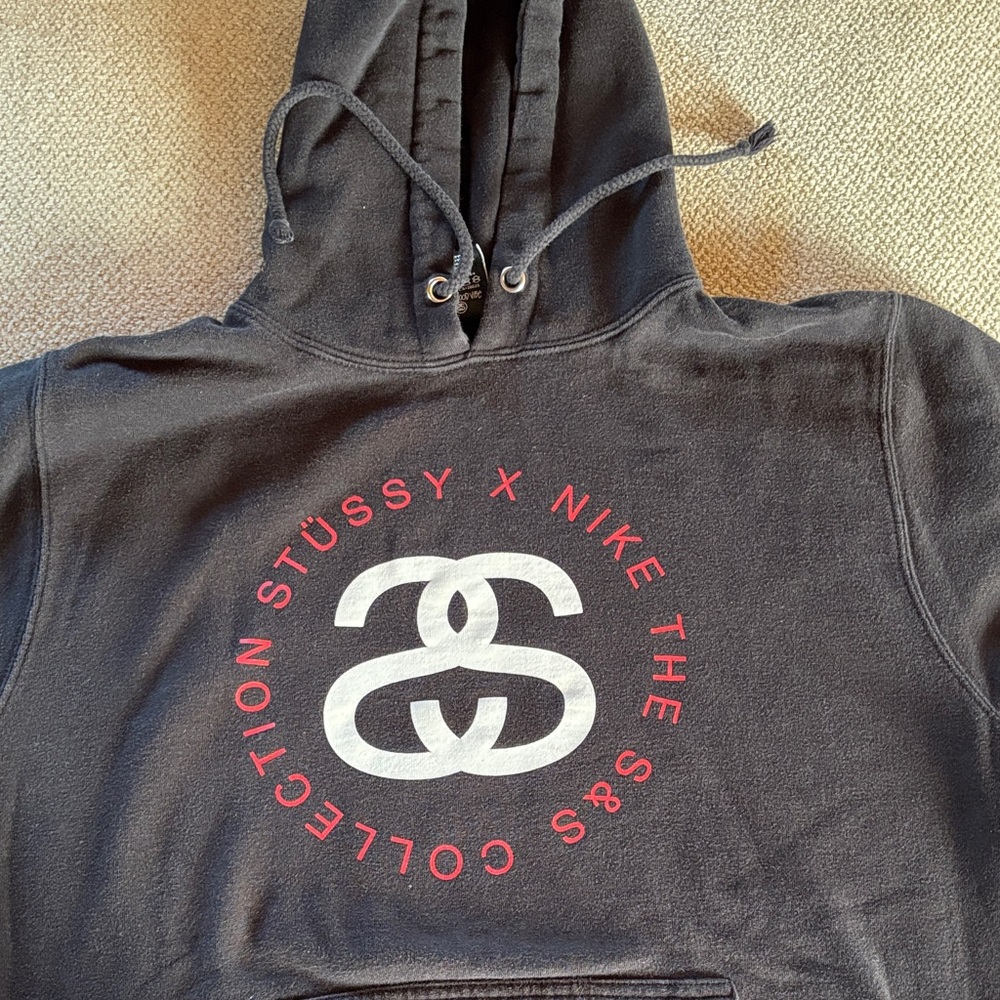 Stussy x Nike collection.